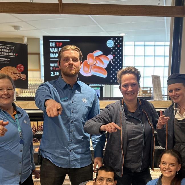 Word jij onze nieuwe Manager Operatie?