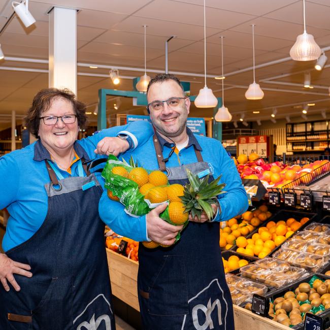 Kom eens binnen