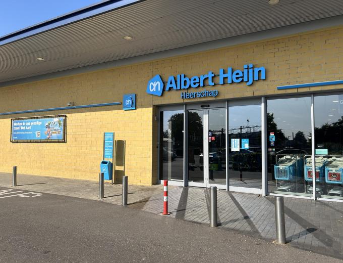 Albert Heijn Heerschap Godsweerdersingel