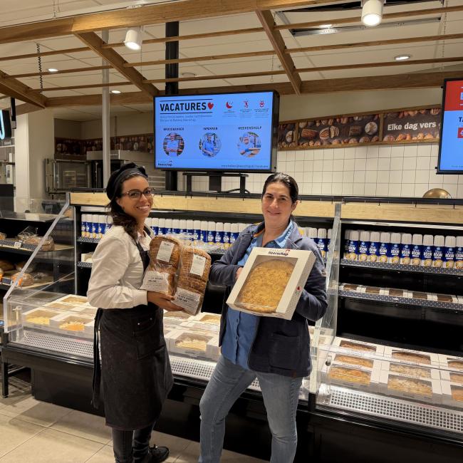 60 jaar Bakkerij Heerschap