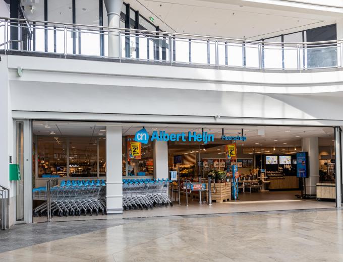 Albert Heijn Heerschap Muntpassage