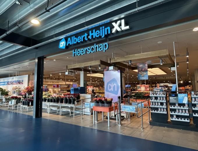 Albert Heijn Heerschap XL Retailpark