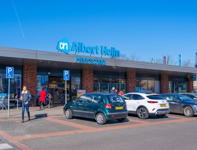 Albert Heijn Heerschap Leuken