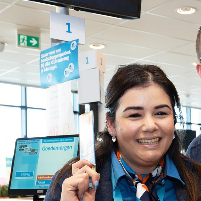 Word jij onze nieuwe Manager Service?