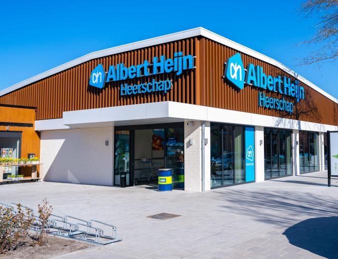 Albert Heijn Heerschap Boshoven