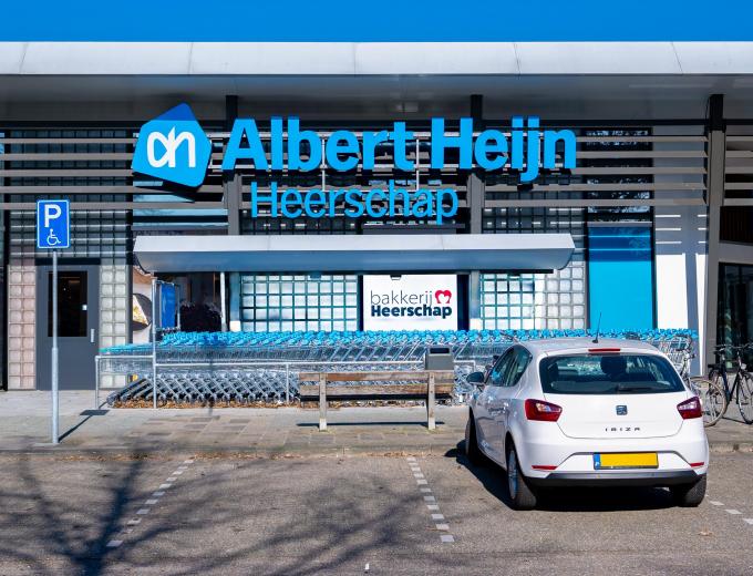 Albert Heijn Heerschap Moesel