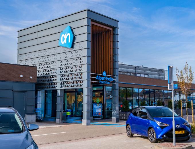 Albert Heijn Heerschap Heythuysen