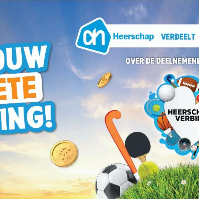Spek de kas actie