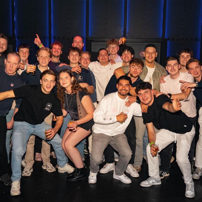 Personeelsfeest Roermond